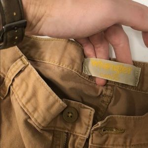 30x32 Cargos by Wrangler
